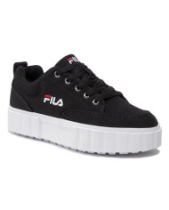Buty damskie Fila SANDBLAST C WMN FFW006280010 Czarne - Sklep online Mastersport