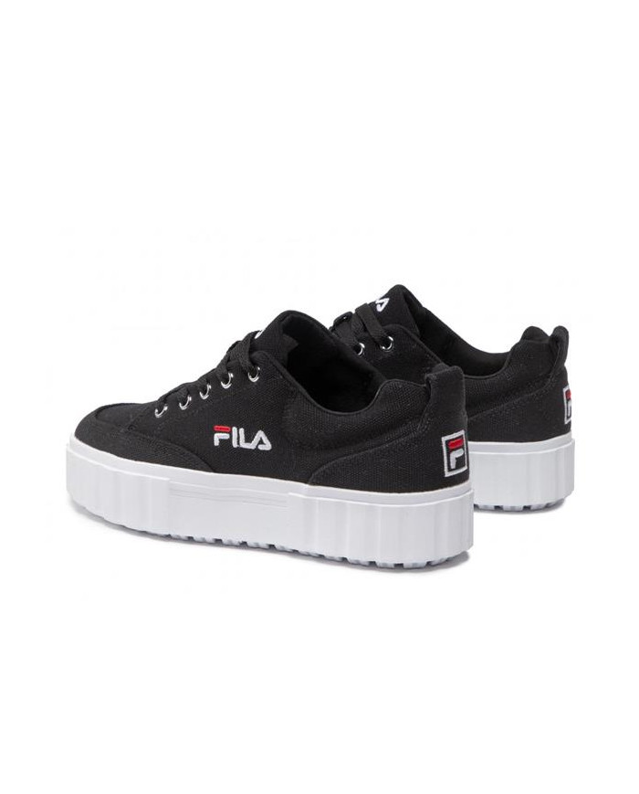 Buty damskie Fila SANDBLAST C WMN FFW006280010 Czarne - Sklep online Mastersport