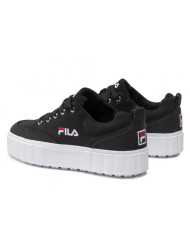 Buty damskie Fila SANDBLAST C WMN FFW006280010 Czarne - Sklep online Mastersport