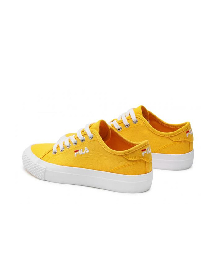 Buty damskie Fila POINTER CLASSIC WMN FFW006720003 Żółte - Sklep online Mastersport