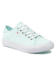 Buty damskie Fila POINTER CLASSIC WMN FFW006750008 Niebieskie - Sklep online Mastersport