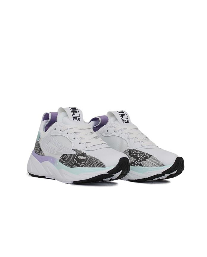 Buty damskie Fila AMORE F FFW007713075 Białe - Sklep online Mastersport