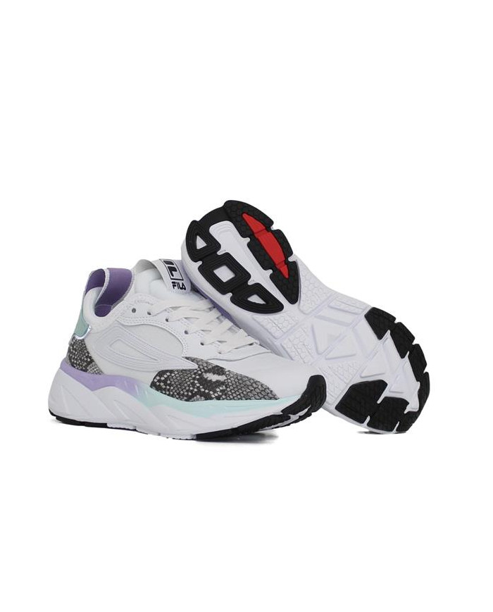 Buty damskie Fila AMORE F FFW007713075 Białe - Sklep online Mastersport