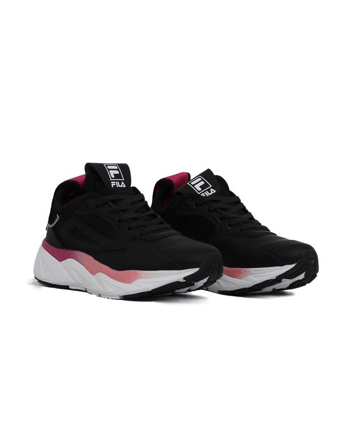 Buty damskie Fila AMORE F FFW007783054 Czarne - Sklep online Mastersport