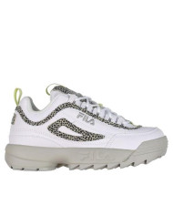 Buty damskie Fila DISRUPTOR A WMNS FFW009213096 Białe - Sklep online Mastersport