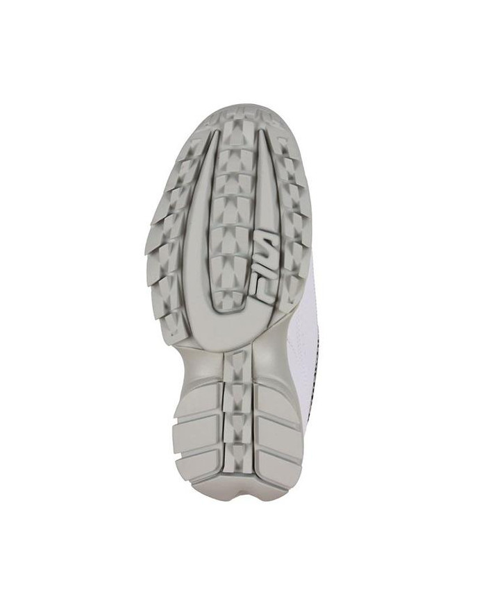 Buty damskie Fila DISRUPTOR A WMNS FFW009213096 Białe - Sklep online Mastersport