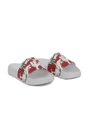 Klapki damskie Fila MORRO BAY P WMN FFW010313041 Białe - Sklep online Mastersport