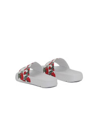 Klapki damskie Fila MORRO BAY P WMN FFW010313041 Białe - Sklep online Mastersport