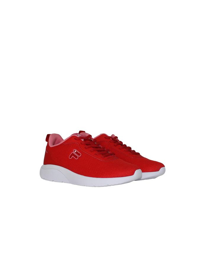 Buty damskie Fila SPITFIRE WMN FFW012133039 Czerwone - Sklep online Mastersport