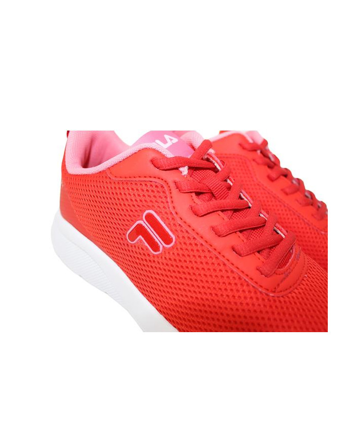 Buty damskie Fila SPITFIRE WMN FFW012133039 Czerwone - Sklep online Mastersport