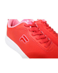 Buty damskie Fila SPITFIRE WMN FFW012133039 Czerwone - Sklep online Mastersport