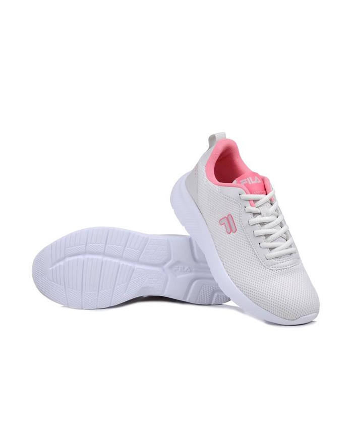 Buty damskie Fila SPITFIRE WMN FFW012183266 Białe - Sklep online Mastersport