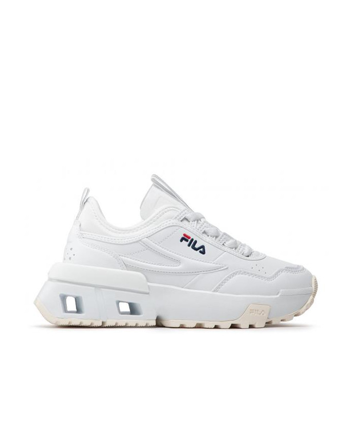 Buty damskie Fila UPGR8 WMN FFW012510004 Białe - Sklep online Mastersport