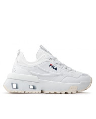 Buty damskie Fila UPGR8 WMN FFW012510004 Białe - Sklep online Mastersport