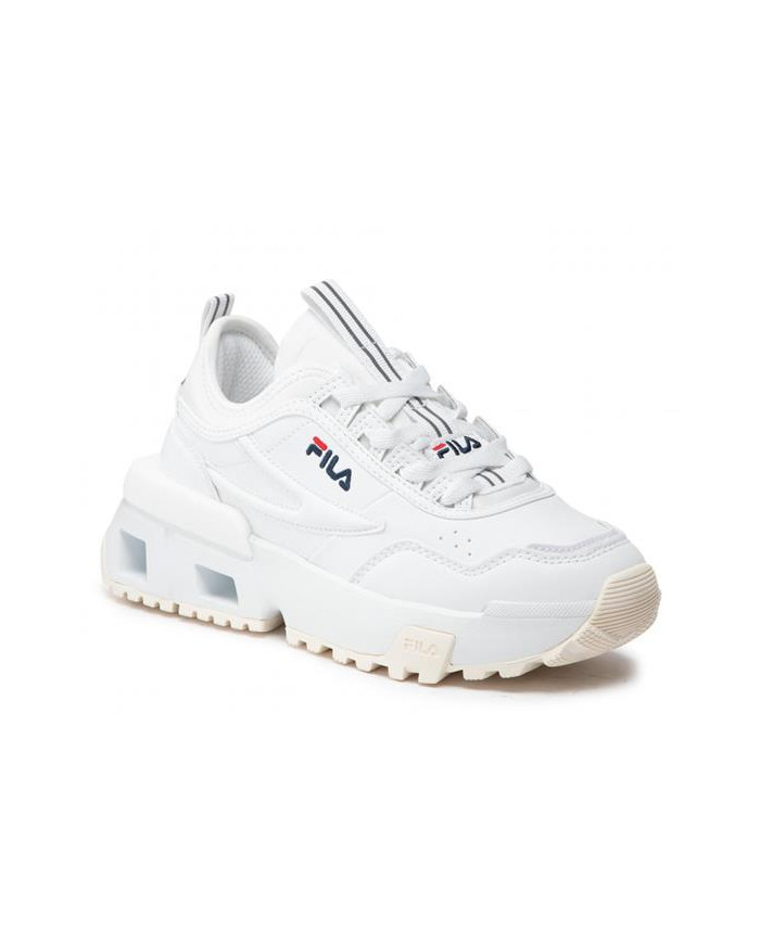 Buty damskie Fila UPGR8 WMN FFW012510004 Białe - Sklep online Mastersport