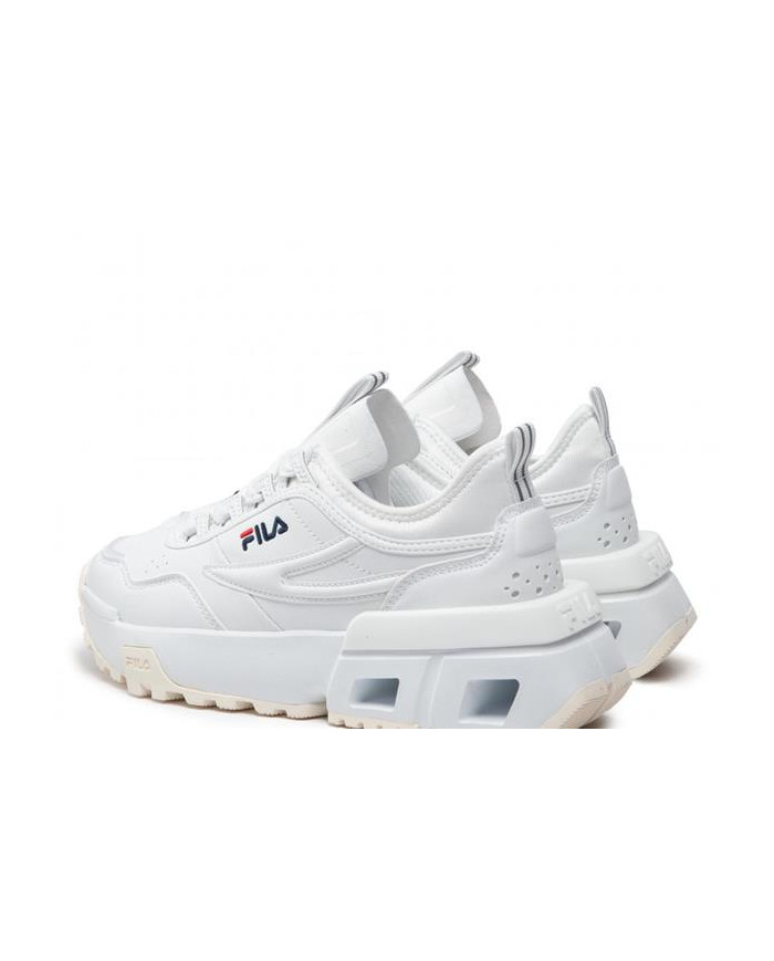 Buty damskie Fila UPGR8 WMN FFW012510004 Białe - Sklep online Mastersport