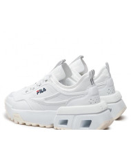 Buty damskie Fila UPGR8 WMN FFW012510004 Białe - Sklep online Mastersport