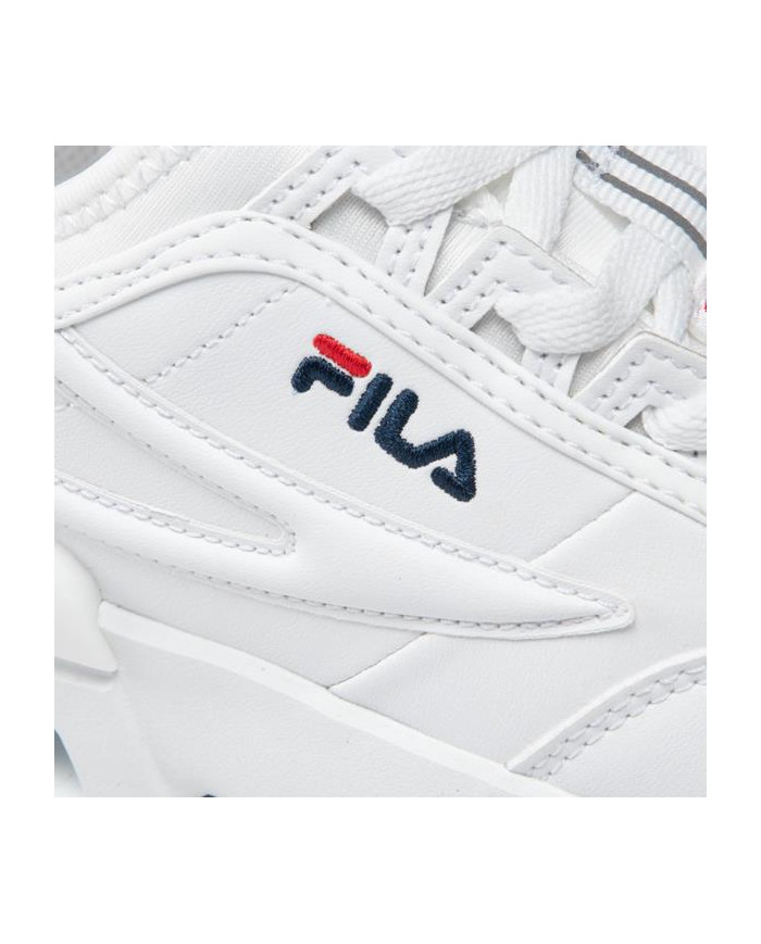 Buty damskie Fila UPGR8 WMN FFW012510004 Białe - Sklep online Mastersport