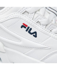 Buty damskie Fila UPGR8 WMN FFW012510004 Białe - Sklep online Mastersport