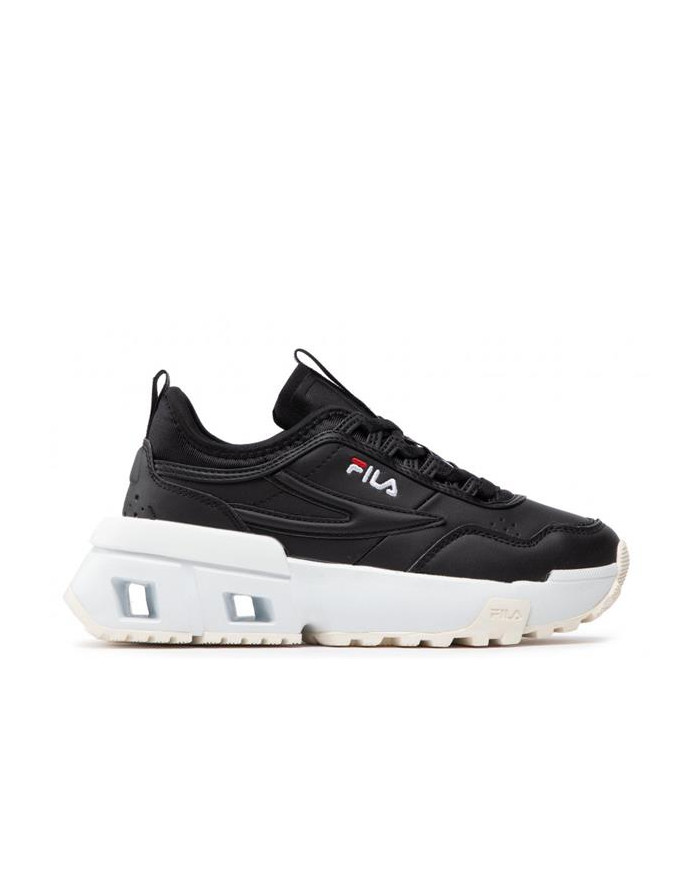 Buty damskie Fila UPGR8 WMN FFW012580010 Czarne - Sklep online Mastersport