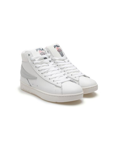 Buty damskie Fila HIGHFLYER L MID WMNS FFW020510004 Białe - Sklep online Mastersport