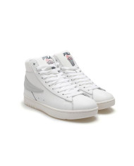 Buty damskie Fila HIGHFLYER L MID WMNS FFW020510004 Białe - Sklep online Mastersport