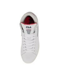 Buty damskie Fila HIGHFLYER L MID WMNS FFW020510004 Białe - Sklep online Mastersport