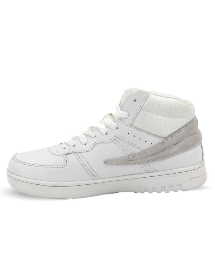 Buty damskie Fila NOCLAF MID WMN FFW025410004 Białe - Sklep online Mastersport