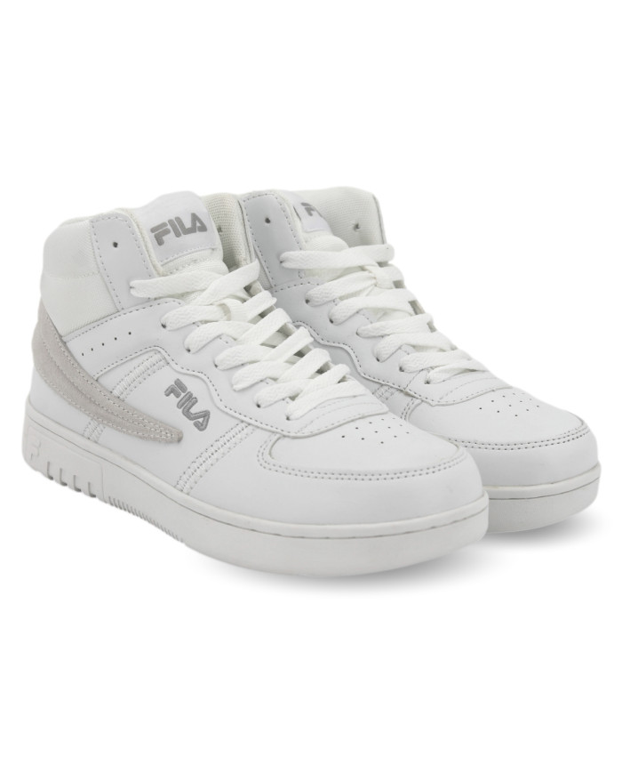 Buty damskie Fila NOCLAF MID WMN FFW025410004 Białe - Sklep online Mastersport