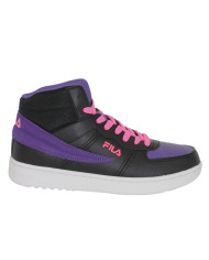 Buty damskie Fila NOCLAF MID WMN FFW025483338 Czarne - Sklep online Mastersport