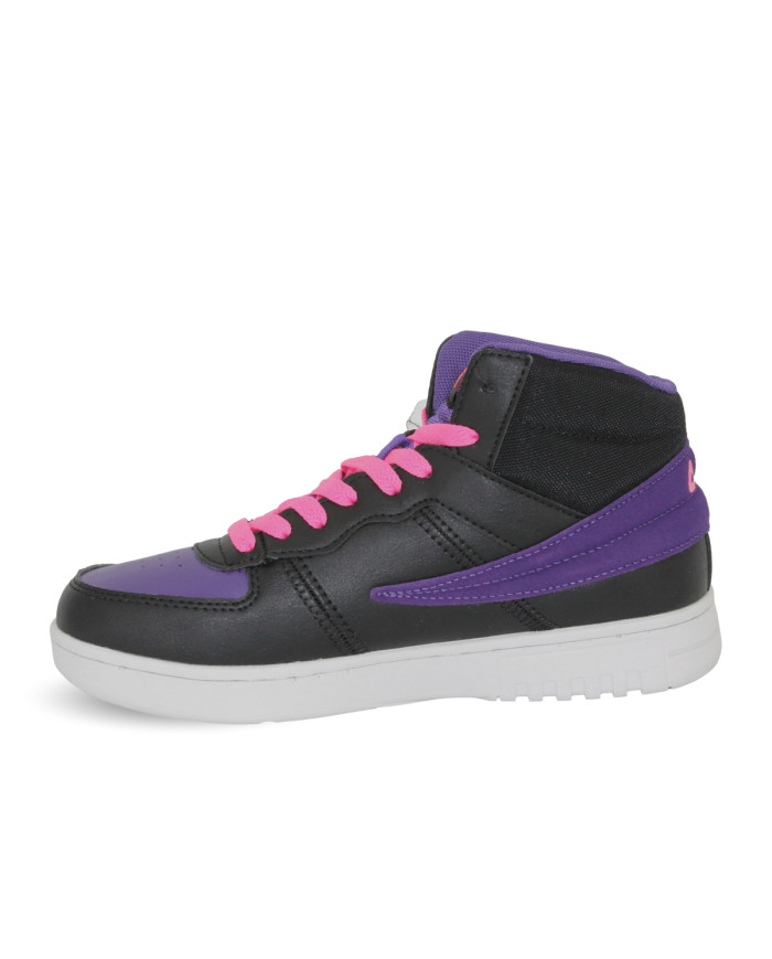 Buty damskie Fila NOCLAF MID WMN FFW025483338 Czarne - Sklep online Mastersport