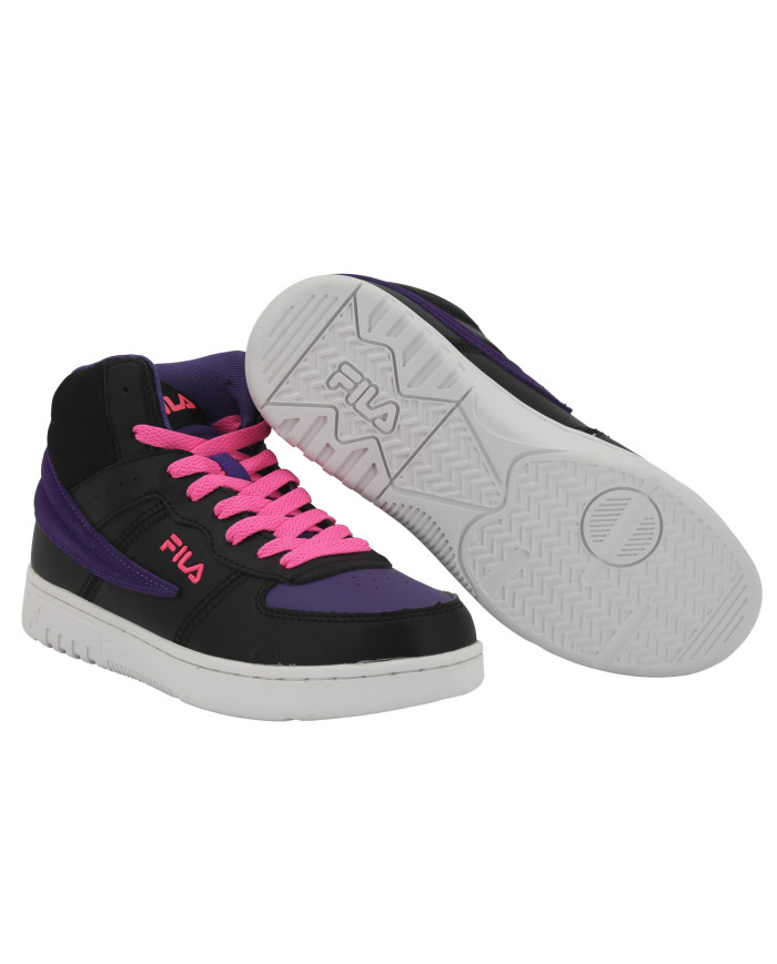 Buty damskie Fila NOCLAF MID WMN FFW025483338 Czarne - Sklep online Mastersport