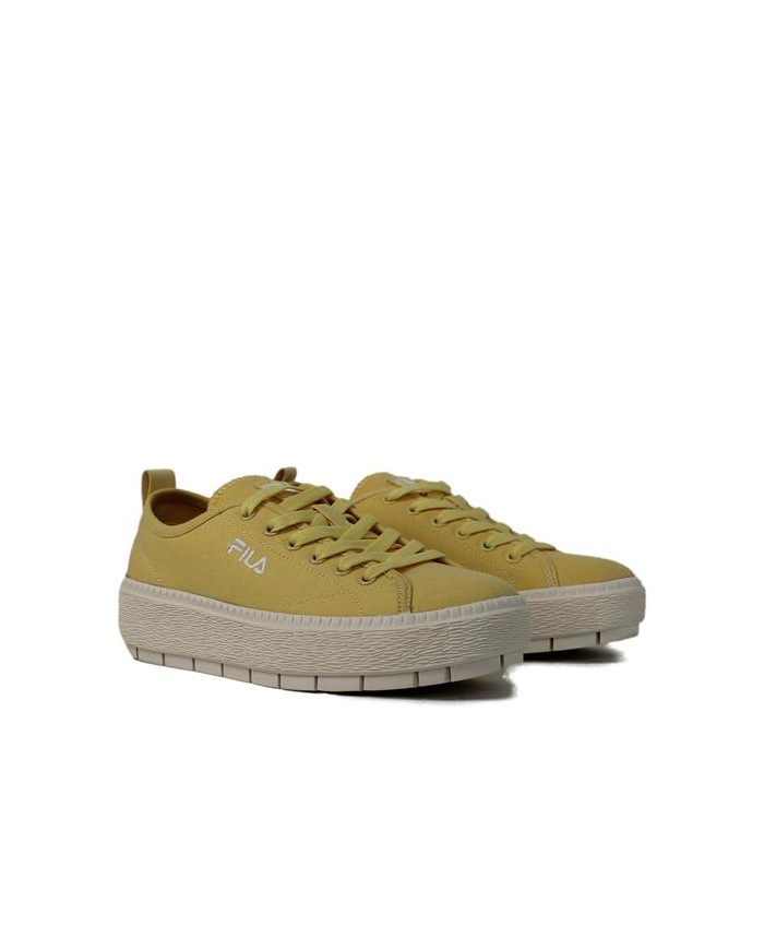 Buty damskie Fila POTENZA WMN FFW028920013 Żółte - Sklep online Mastersport