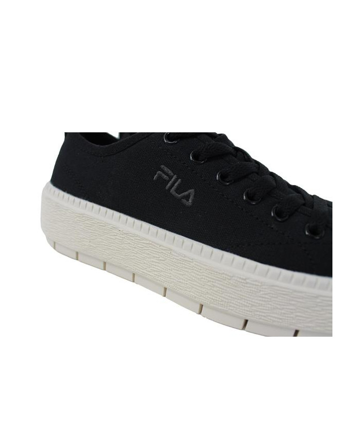 Buty damskie Fila POTENZA WMN FFW028980010 Czarne - Sklep online Mastersport