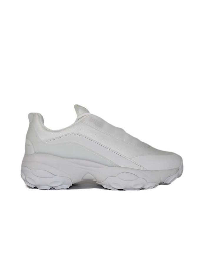 Buty damskie Fila FILA LOLIGO WMN FFW029610004 Białe - Sklep online Mastersport