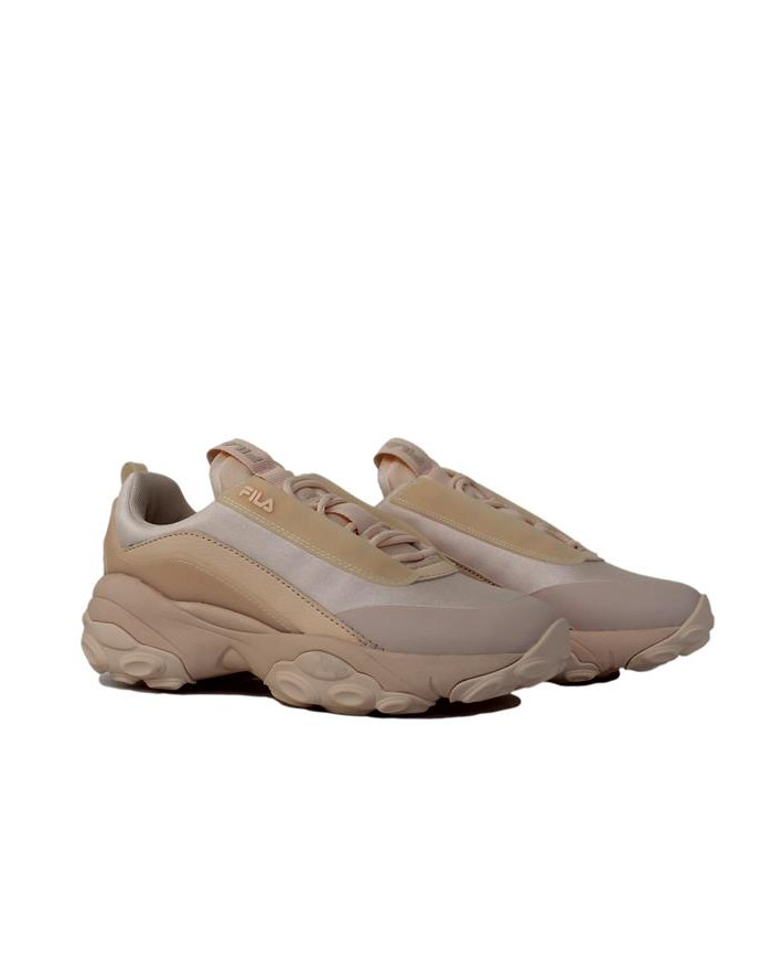 Buty damskie Fila FILA LOLIGO WMN FFW029640064 Różowe - Sklep online Mastersport