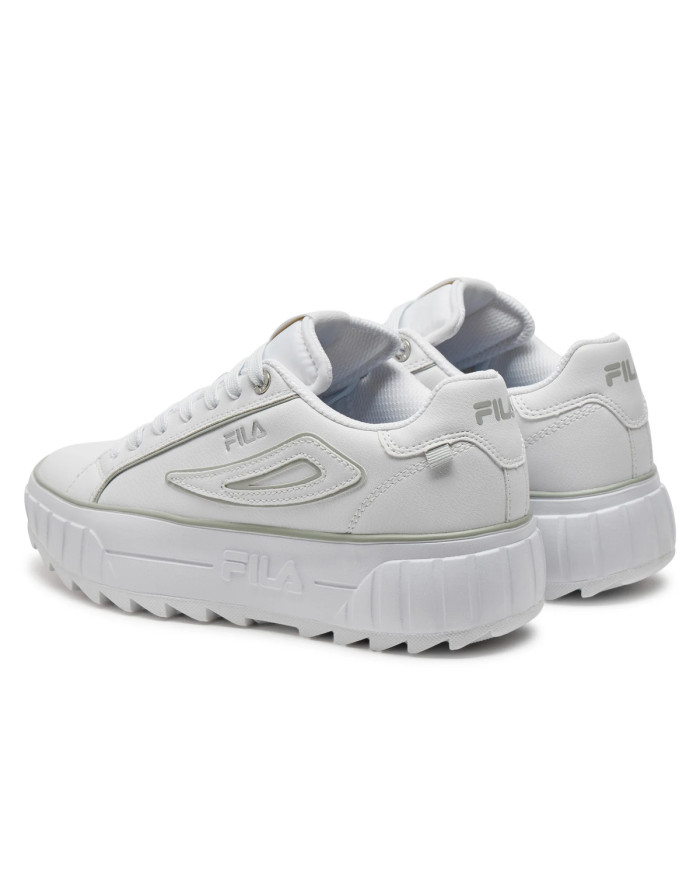 Buty damskie Fila SINTRA WMN FFW049310004 Białe - Sklep online Mastersport