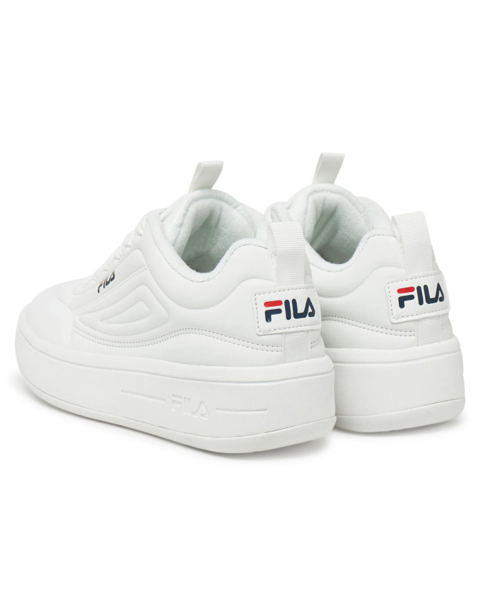 Buty damskie Fila SUPERBUBBLE WMN FFW053610004 Białe - Sklep online Mastersport