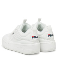Buty damskie Fila SUPERBUBBLE WMN FFW053610004 Białe - Sklep online Mastersport