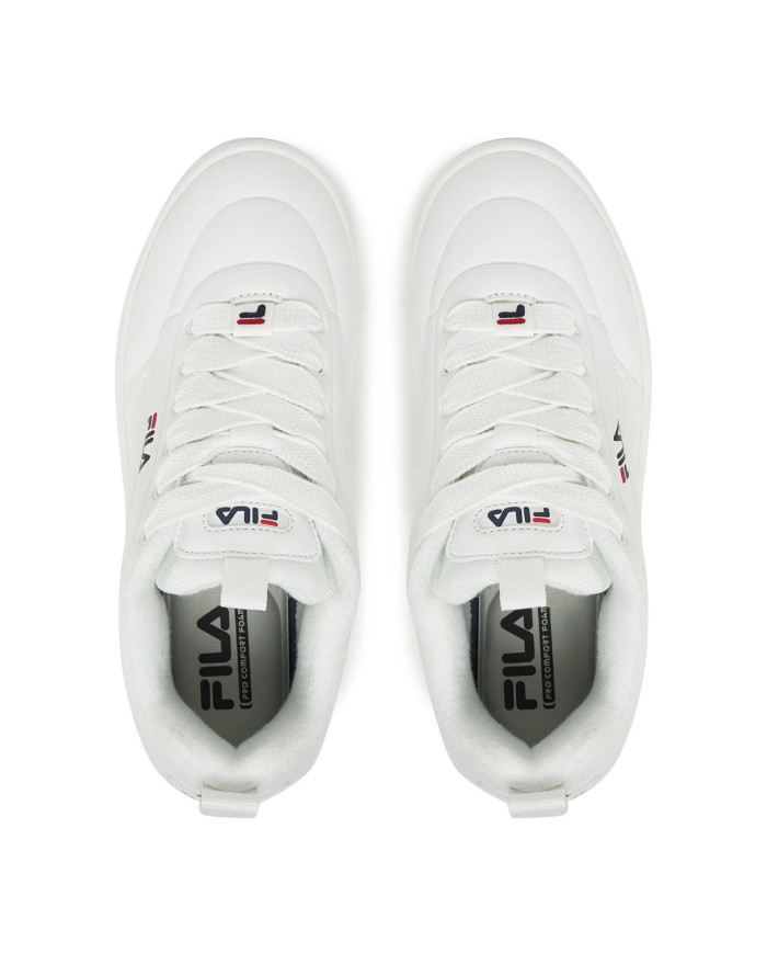 Buty damskie Fila SUPERBUBBLE WMN FFW053610004 Białe - Sklep online Mastersport