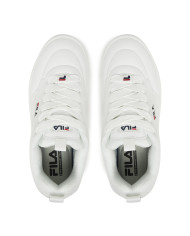 Buty damskie Fila SUPERBUBBLE WMN FFW053610004 Białe - Sklep online Mastersport