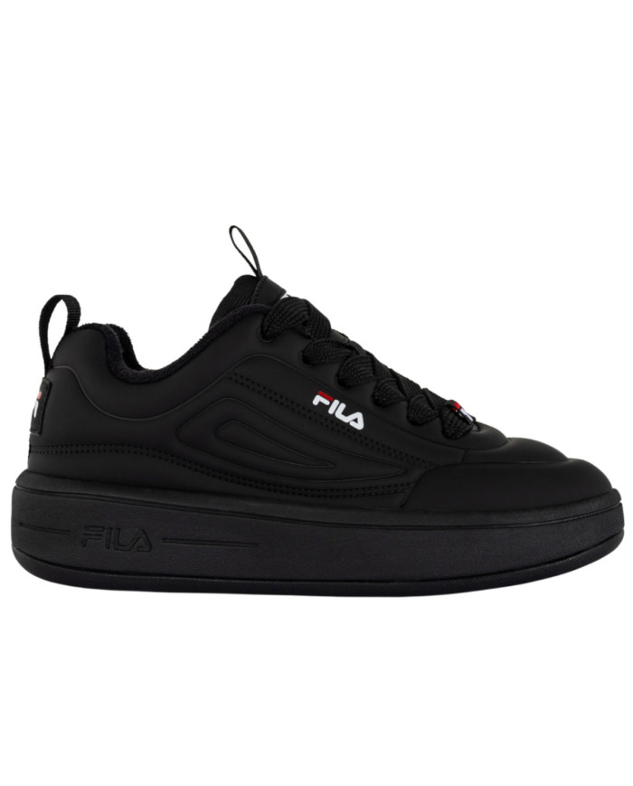 Buty damskie Fila SUPERBUBBLE WMN FFW053680010 Czarne - Sklep online Mastersport