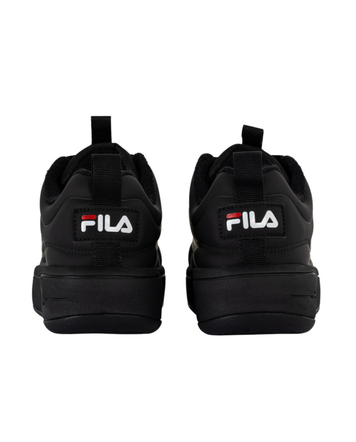 Buty damskie Fila SUPERBUBBLE WMN FFW053680010 Czarne - Sklep online Mastersport