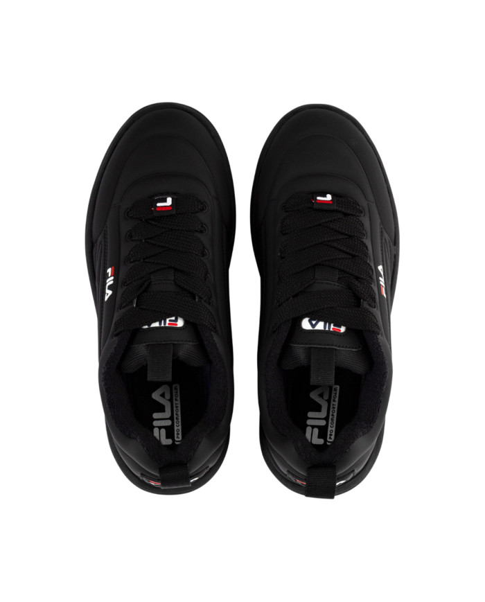 Buty damskie Fila SUPERBUBBLE WMN FFW053680010 Czarne - Sklep online Mastersport