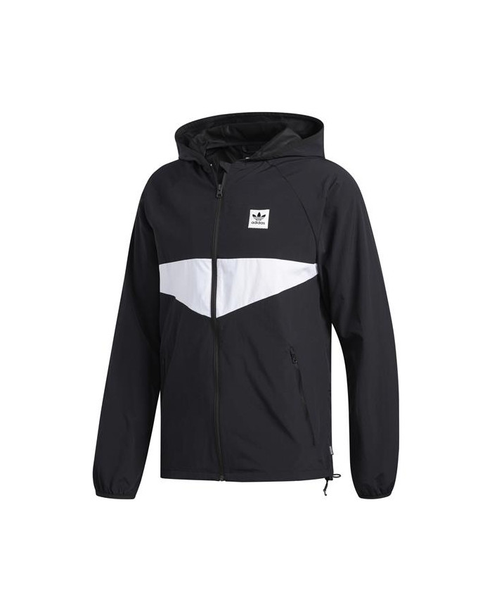 Kurtka męska adidas Originals DEKUM PCKBL JKT FH8187 Czarna - Sklep online Mastersport