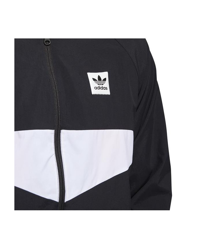 Kurtka męska adidas Originals DEKUM PCKBL JKT FH8187 Czarna - Sklep online Mastersport