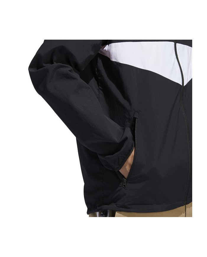 Kurtka męska adidas Originals DEKUM PCKBL JKT FH8187 Czarna - Sklep online Mastersport