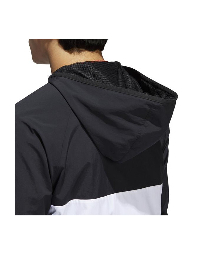 Kurtka męska adidas Originals DEKUM PCKBL JKT FH8187 Czarna - Sklep online Mastersport