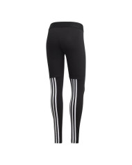 Spodnie damskie adidas Performance W MH 3S TIGHTS FI4630 Czarne - Sklep online Mastersport