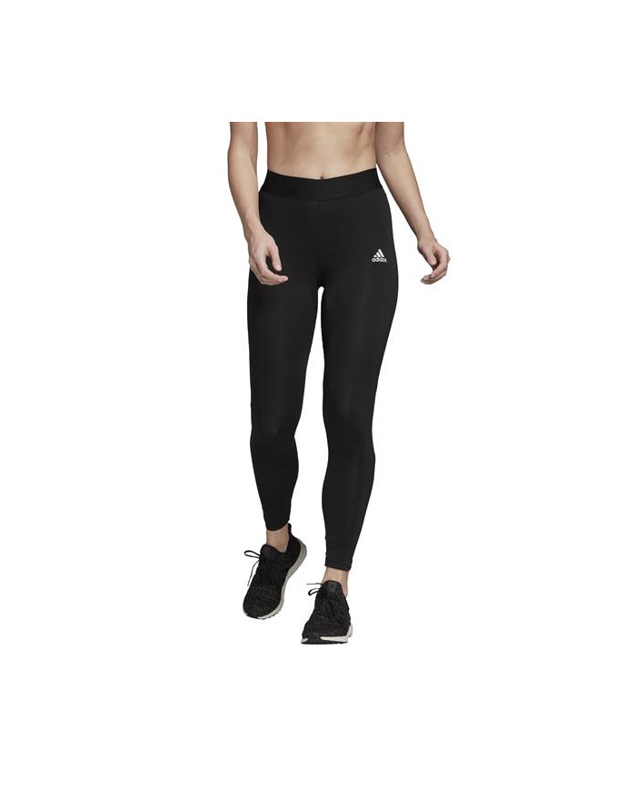 Spodnie damskie adidas Performance W MH 3S TIGHTS FI4630 Czarne - Sklep online Mastersport
